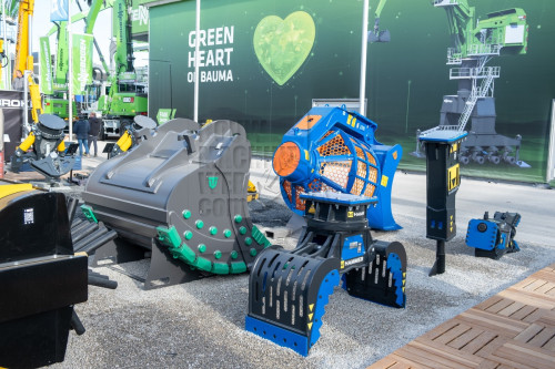 Bauma 2025 - 292